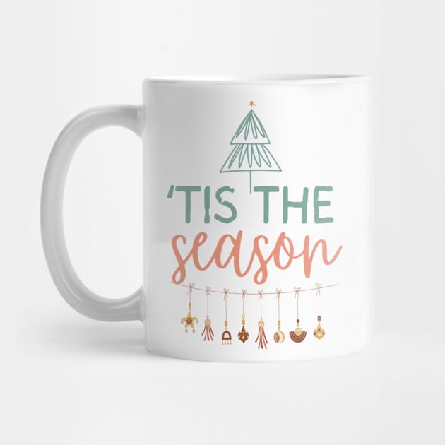 Christmas Tis The Season by The WYLD Tribe